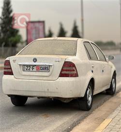 Geely CK